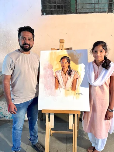 Demonstration - Shri Koteshwar Sikshan Prasarak Sanstha, Gove Satara 2023