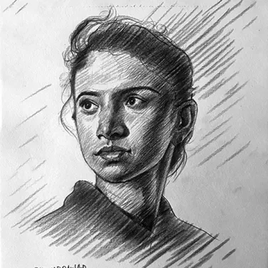 Pencil Sketch